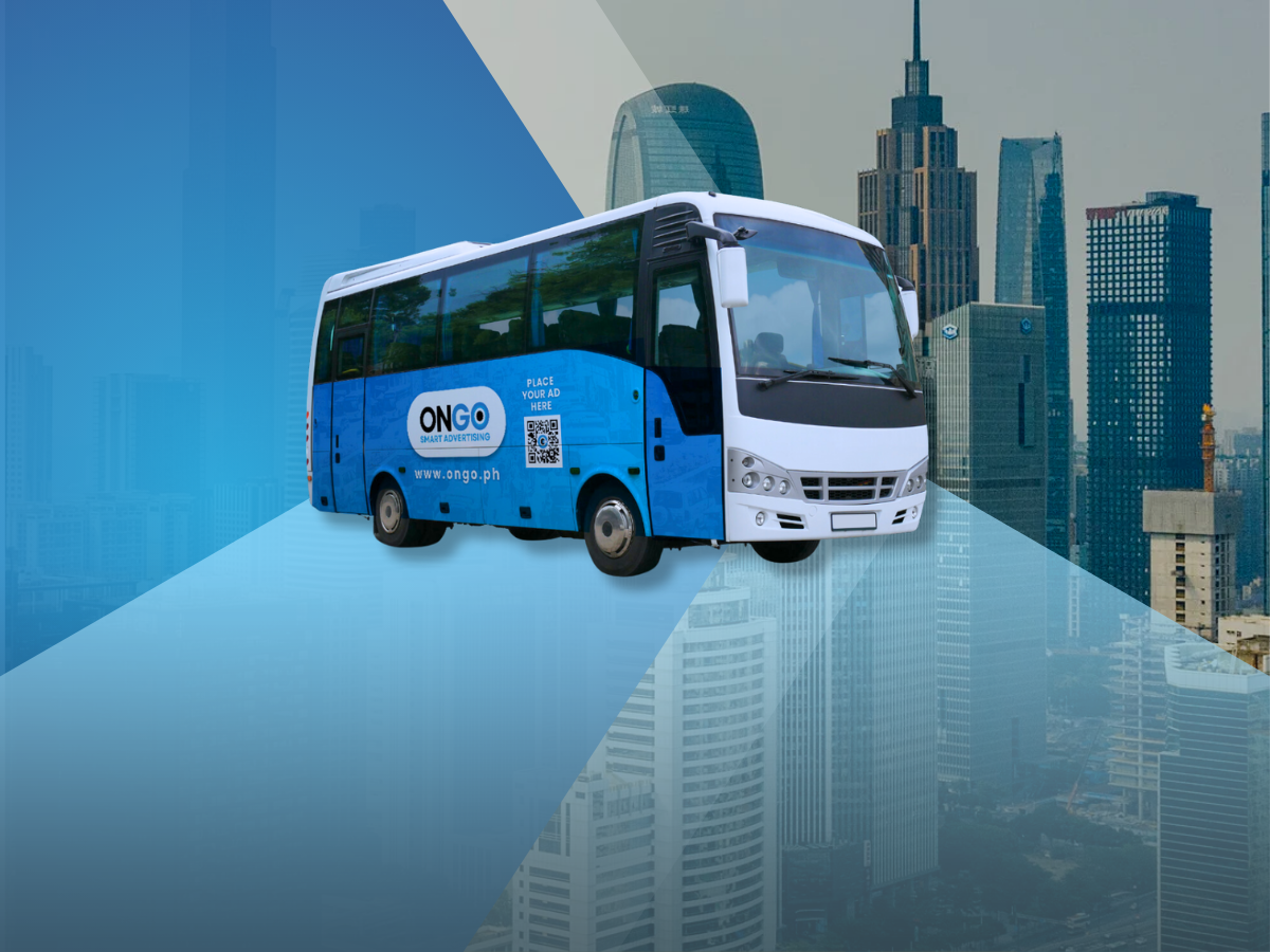 Bus Ads Philippines
