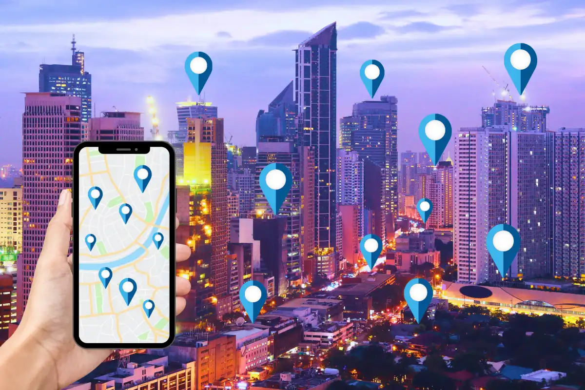 geofencing