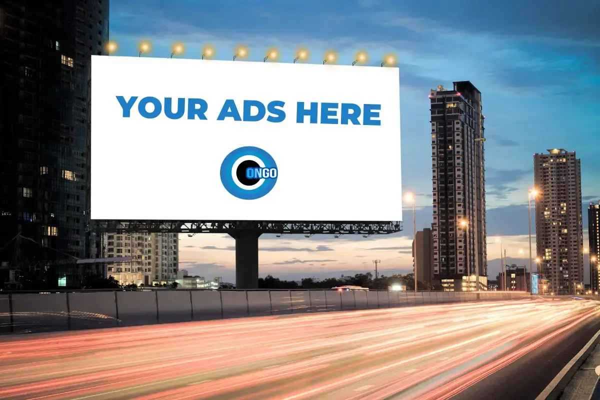 Outdoor Digital Advertising